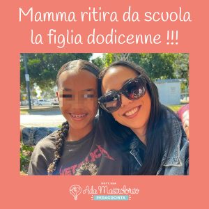 “Deve concentrarsi sulla carriera di influencer”