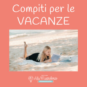 Compiti per le vacanze